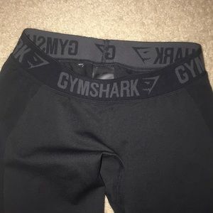 Gym shark flex black